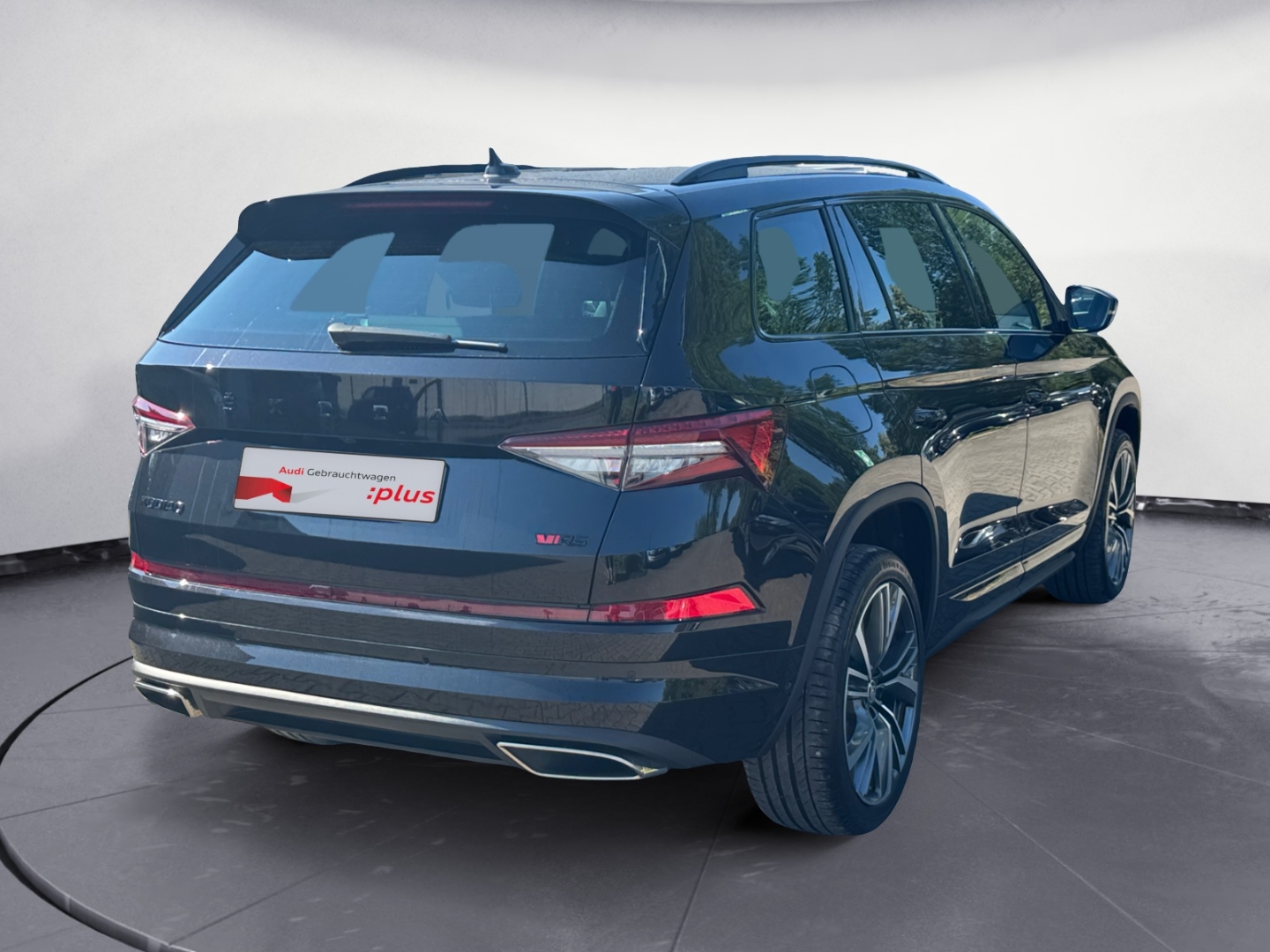 Skoda Kodiaq RS 2.0