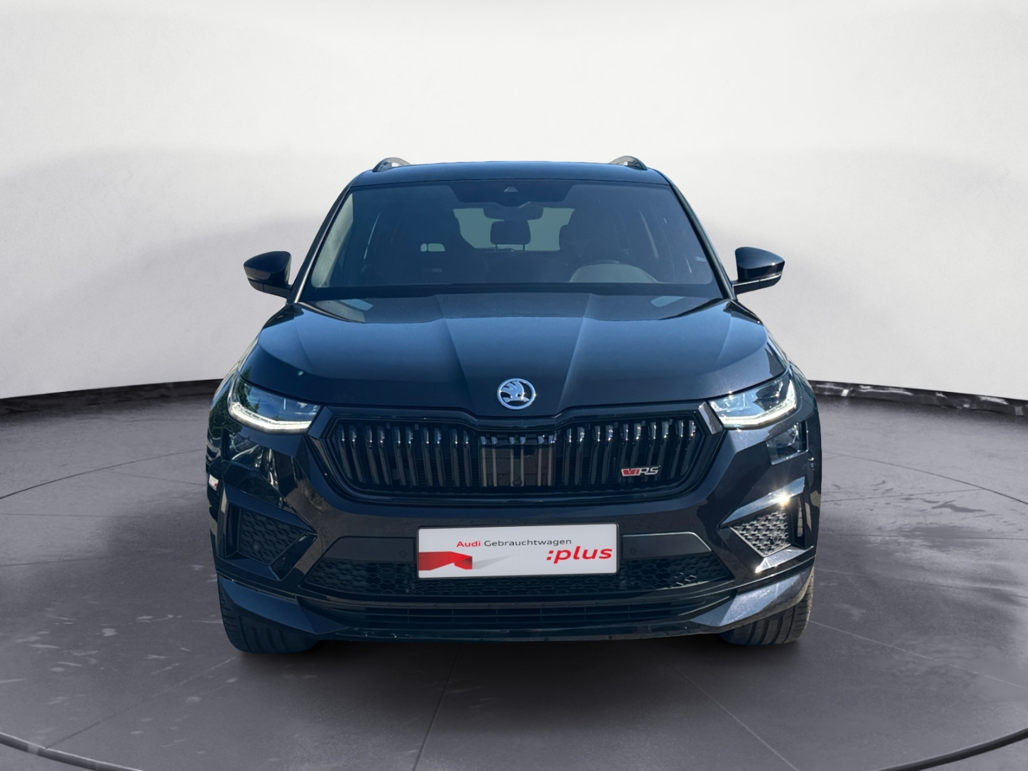 Skoda Kodiaq RS 2.0