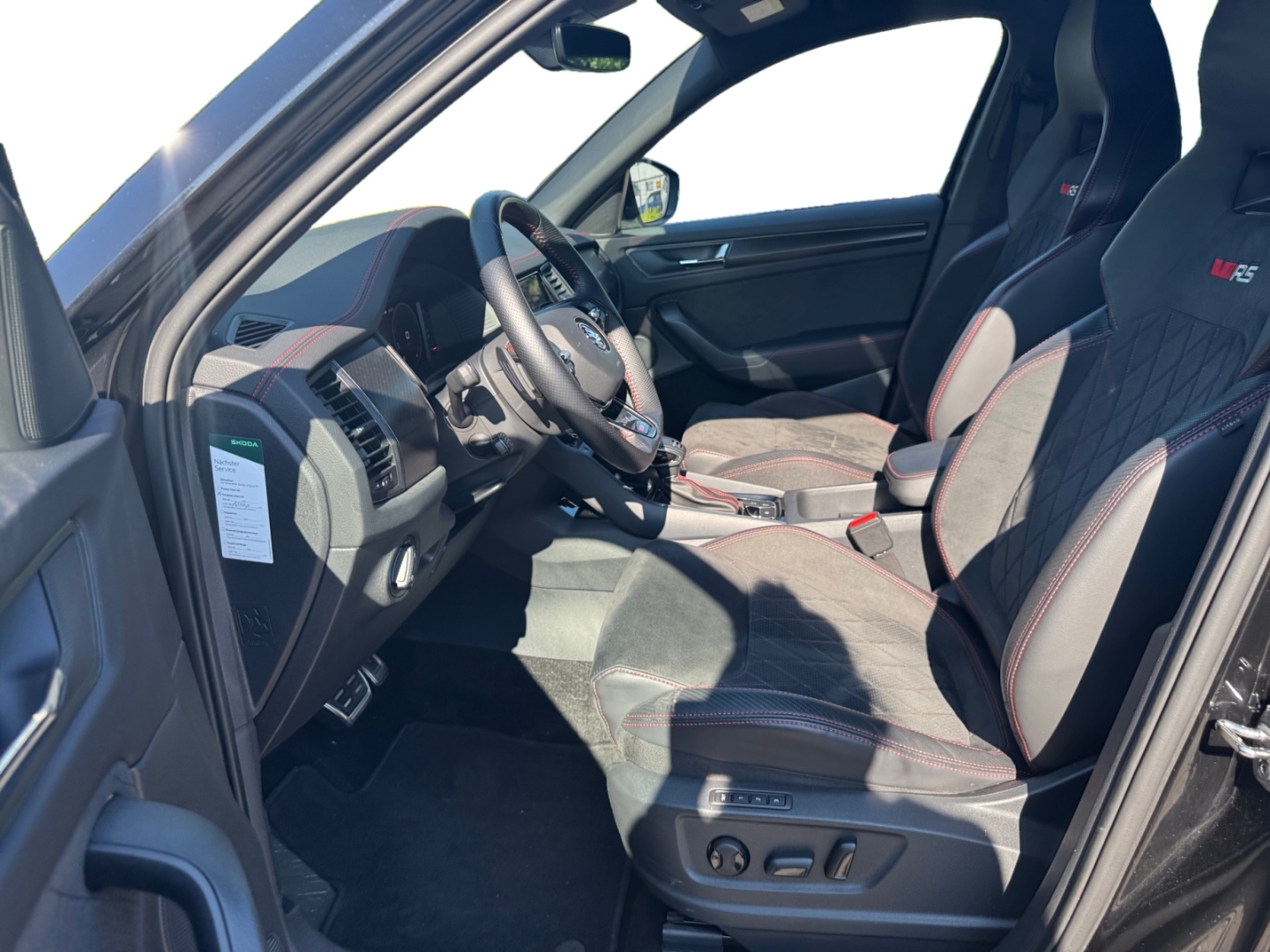 Skoda Kodiaq RS 2.0