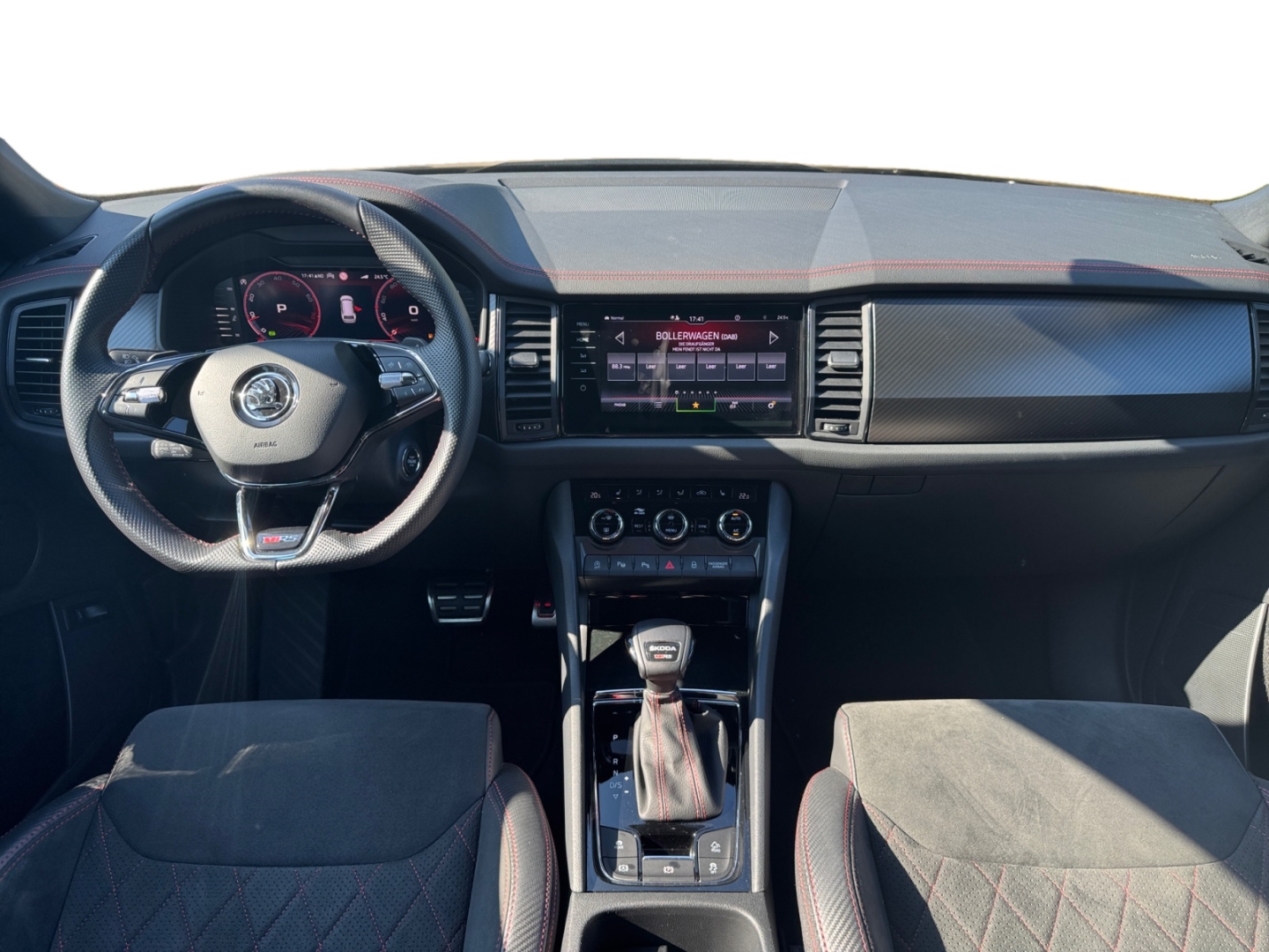 Skoda Kodiaq RS 2.0