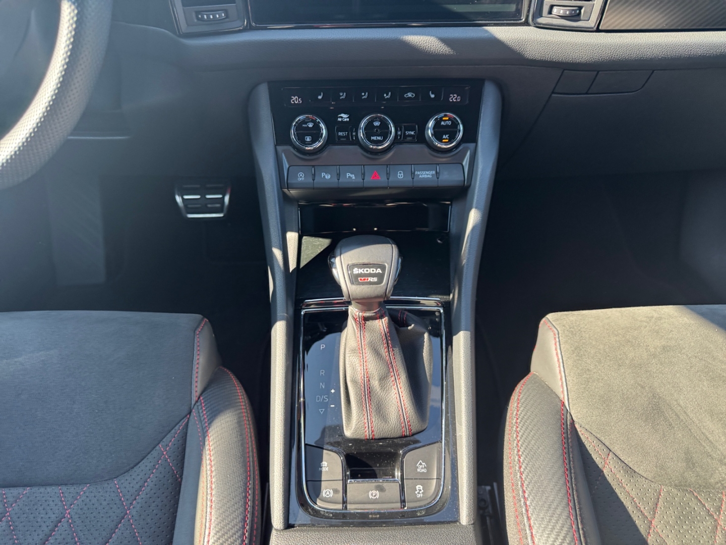 Skoda Kodiaq RS 2.0