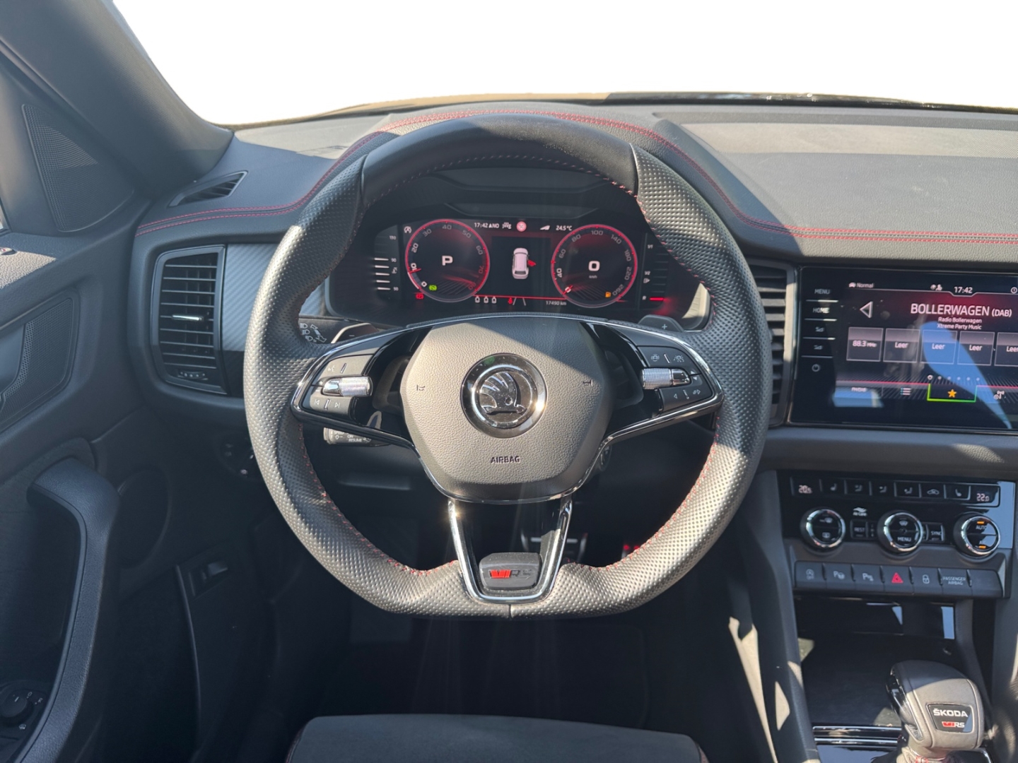 Skoda Kodiaq RS 2.0