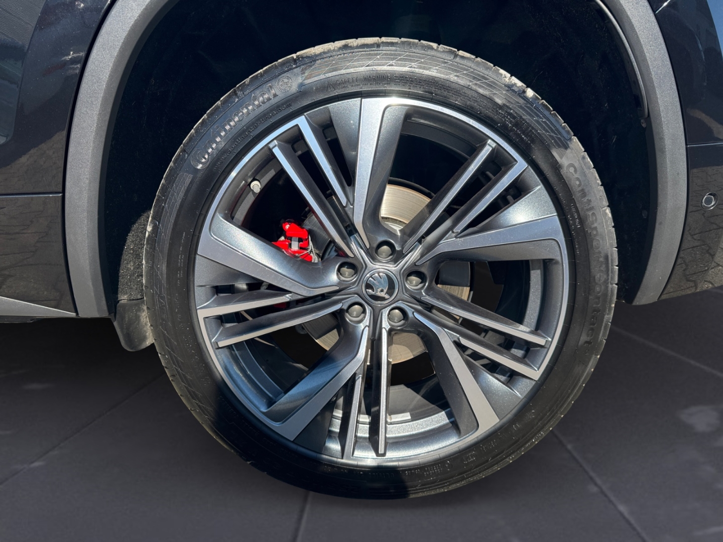 Skoda Kodiaq RS 2.0