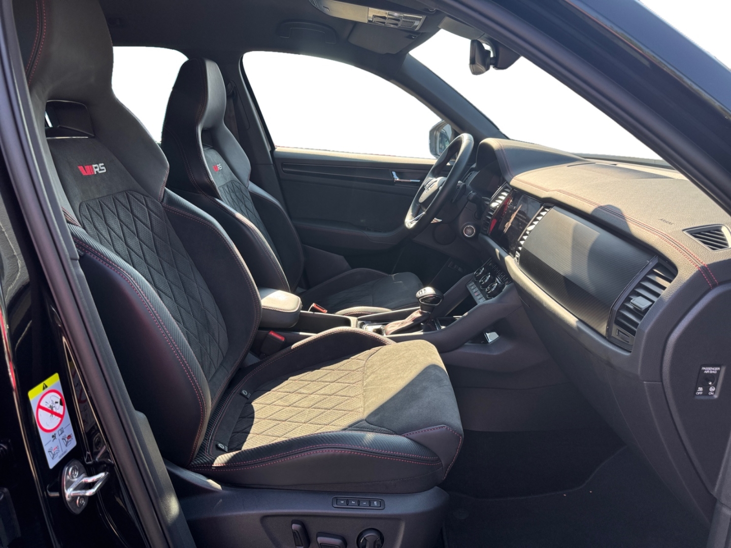 Skoda Kodiaq RS 2.0