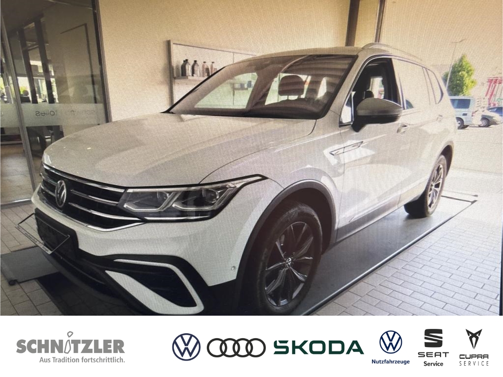 Volkswagen Tiguan Allspace 2.0