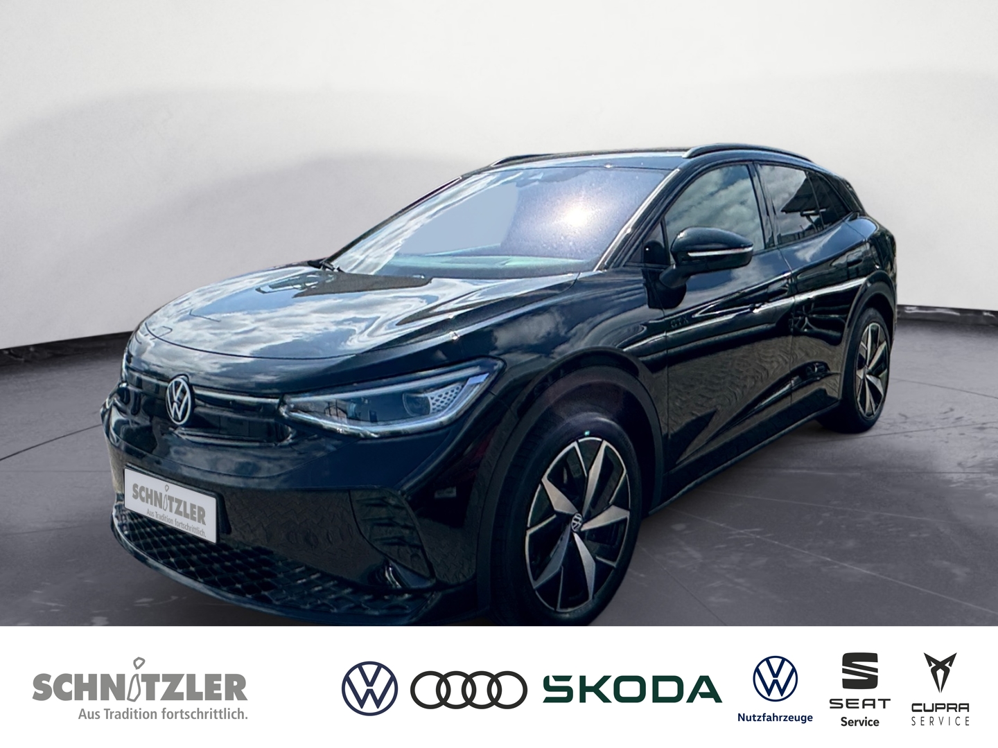 Volkswagen ID.4 GTX 4M