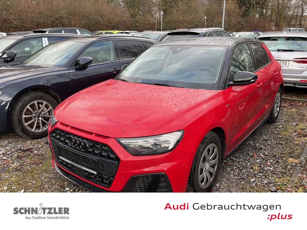 Audi A1 Sportback S
