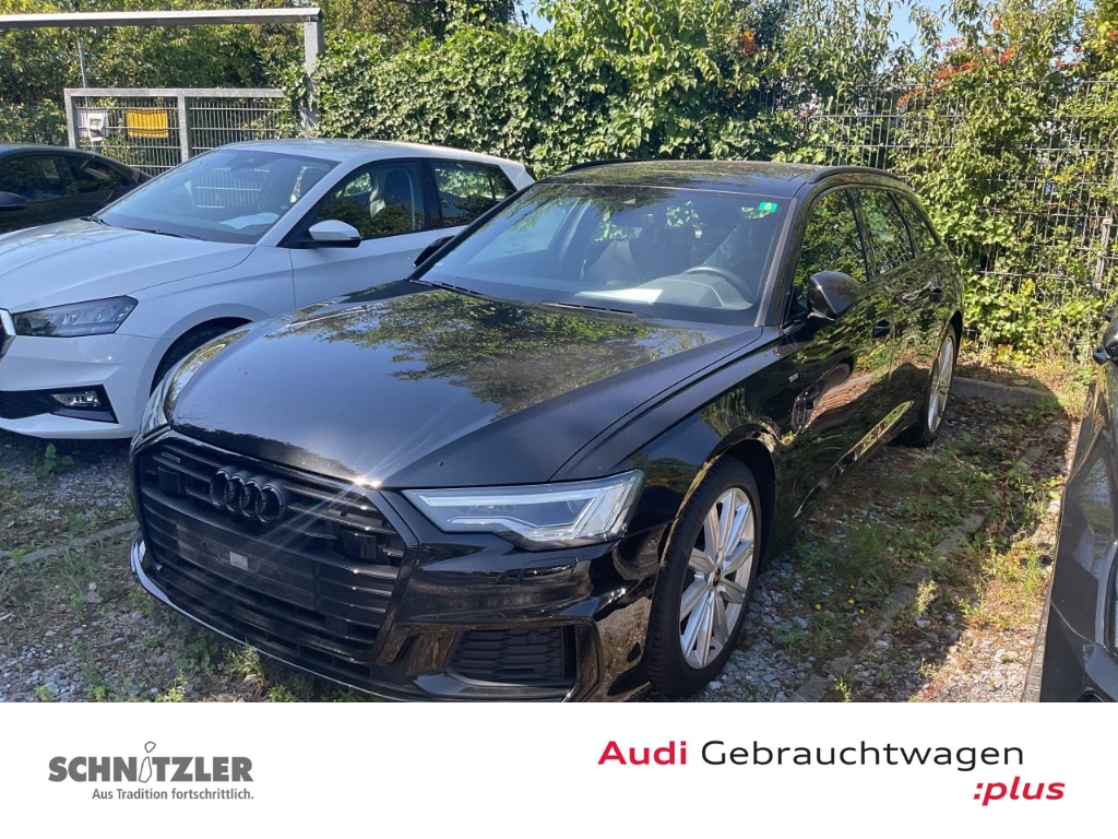 Audi A6 Avant S