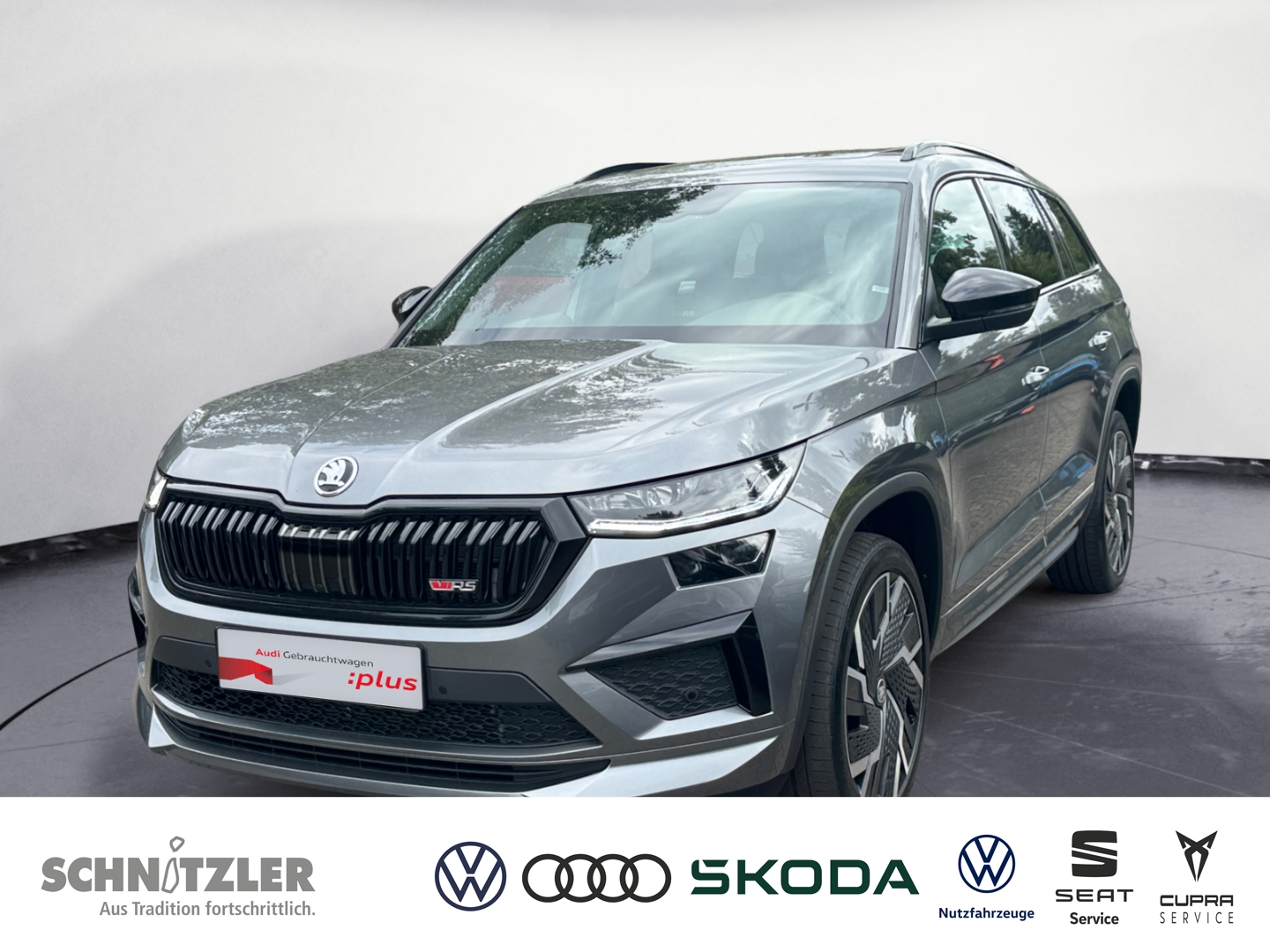Skoda Kodiaq RS 2.0