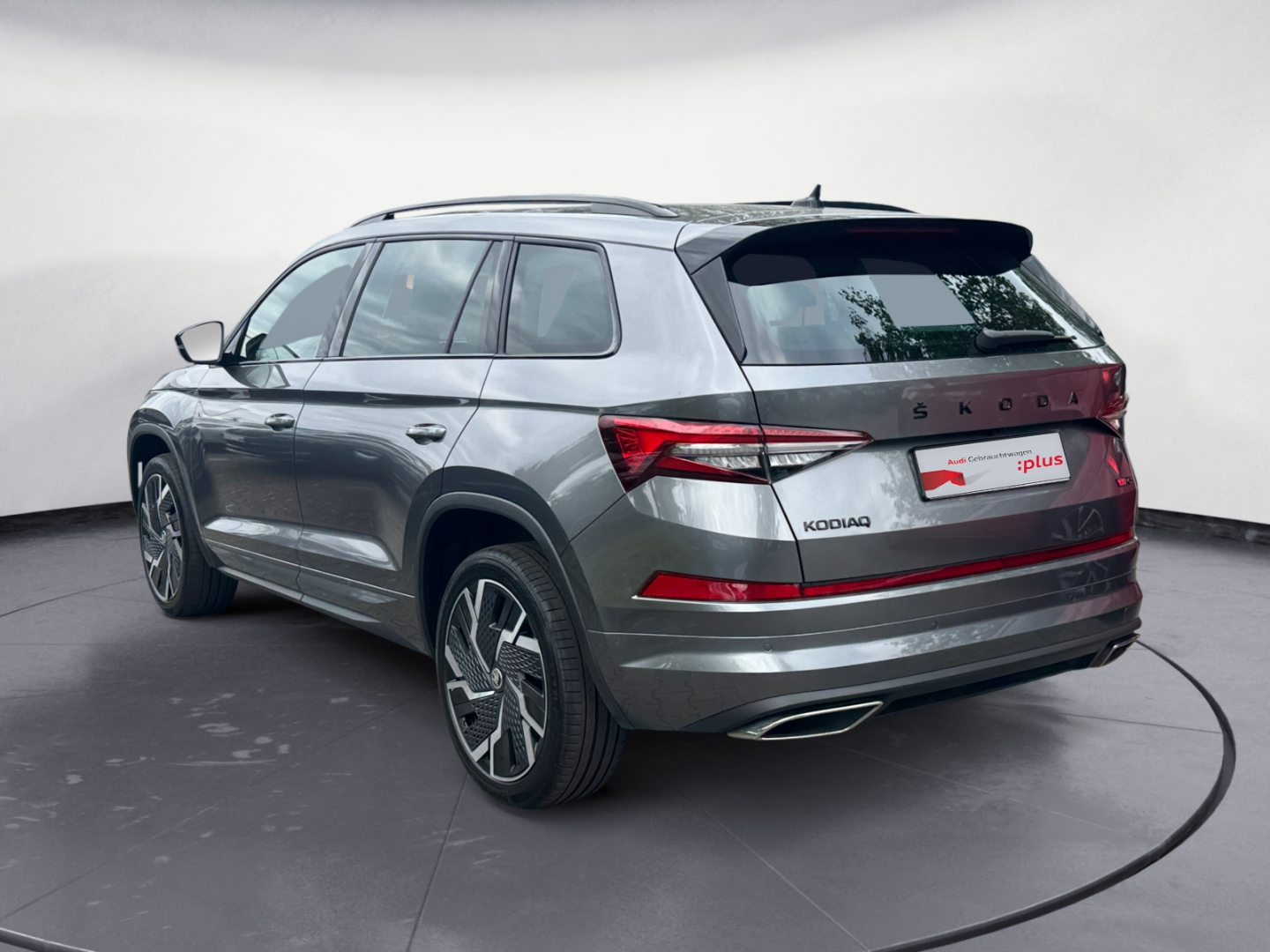 Skoda Kodiaq RS 2.0