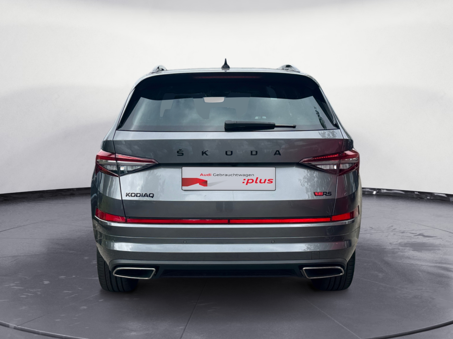 Skoda Kodiaq RS 2.0