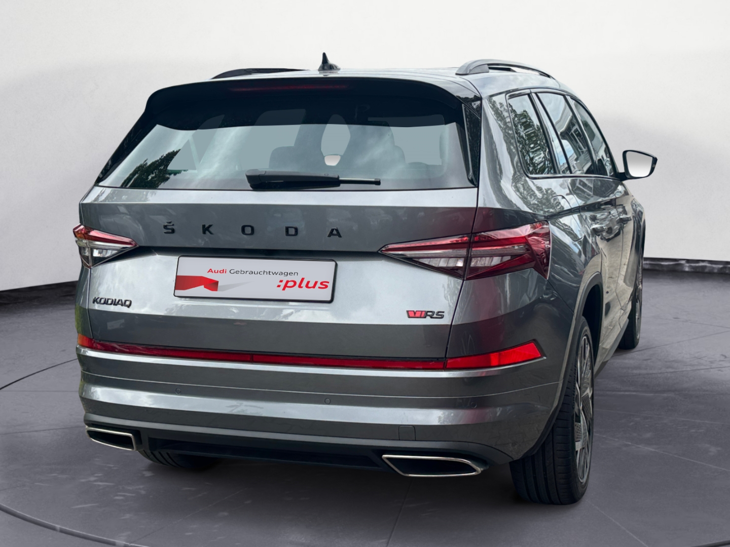 Skoda Kodiaq RS 2.0