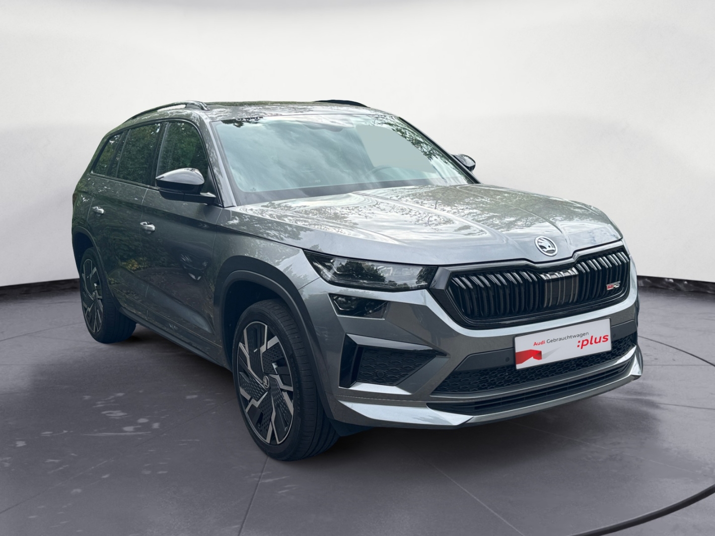 Skoda Kodiaq RS 2.0