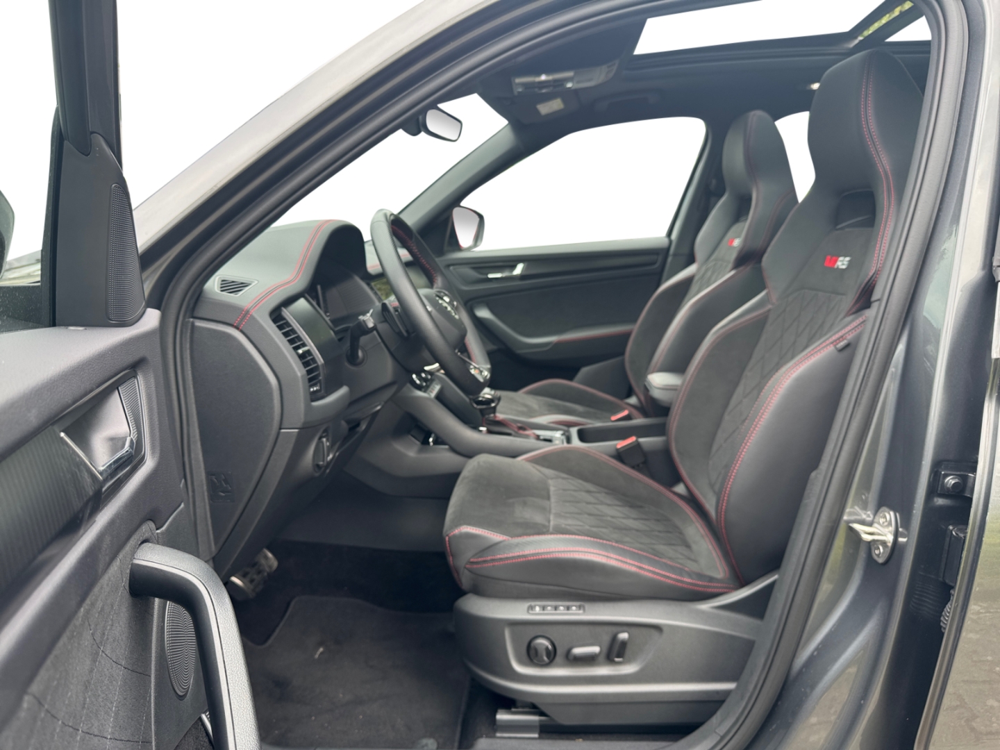 Skoda Kodiaq RS 2.0