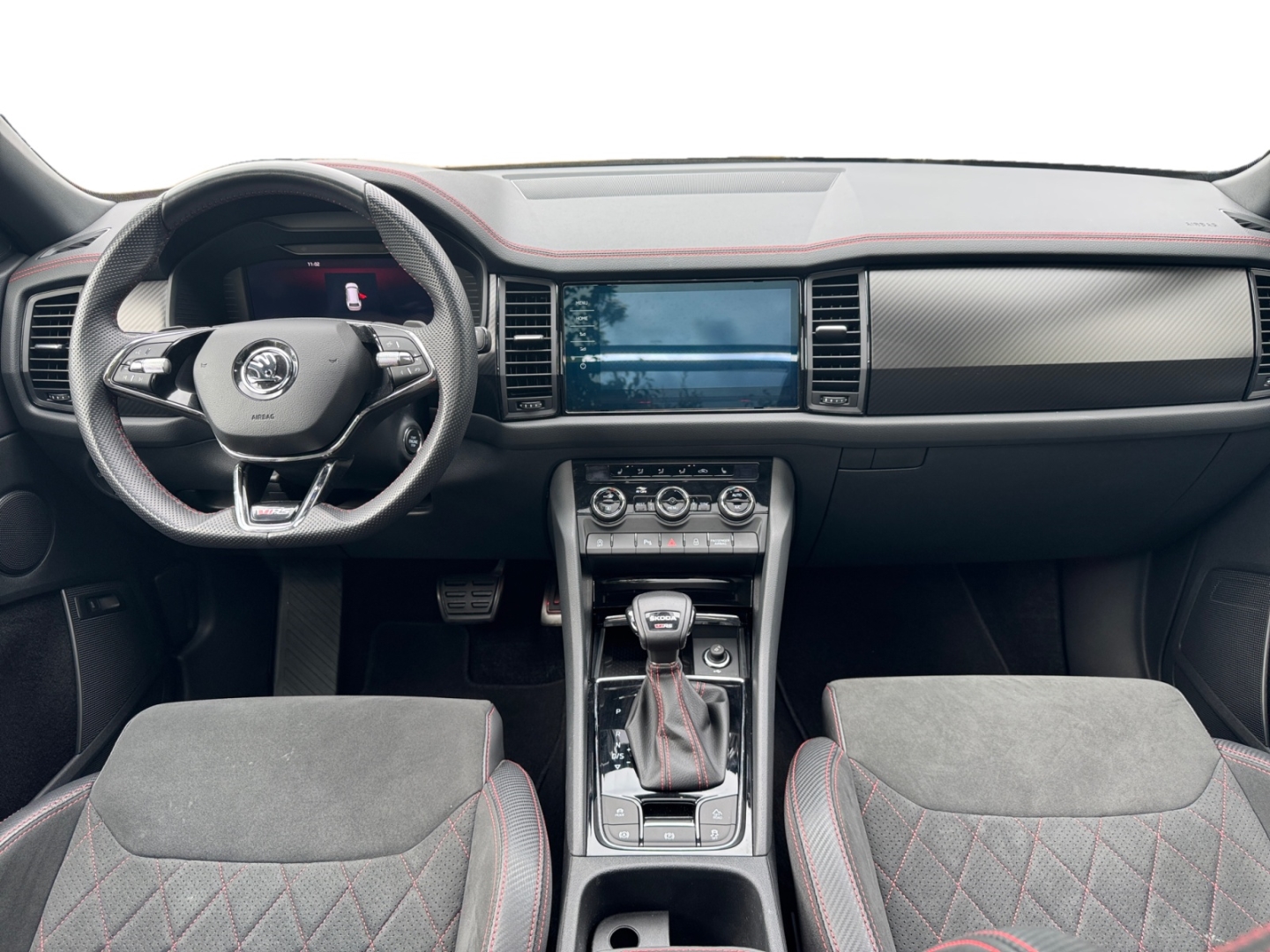 Skoda Kodiaq RS 2.0