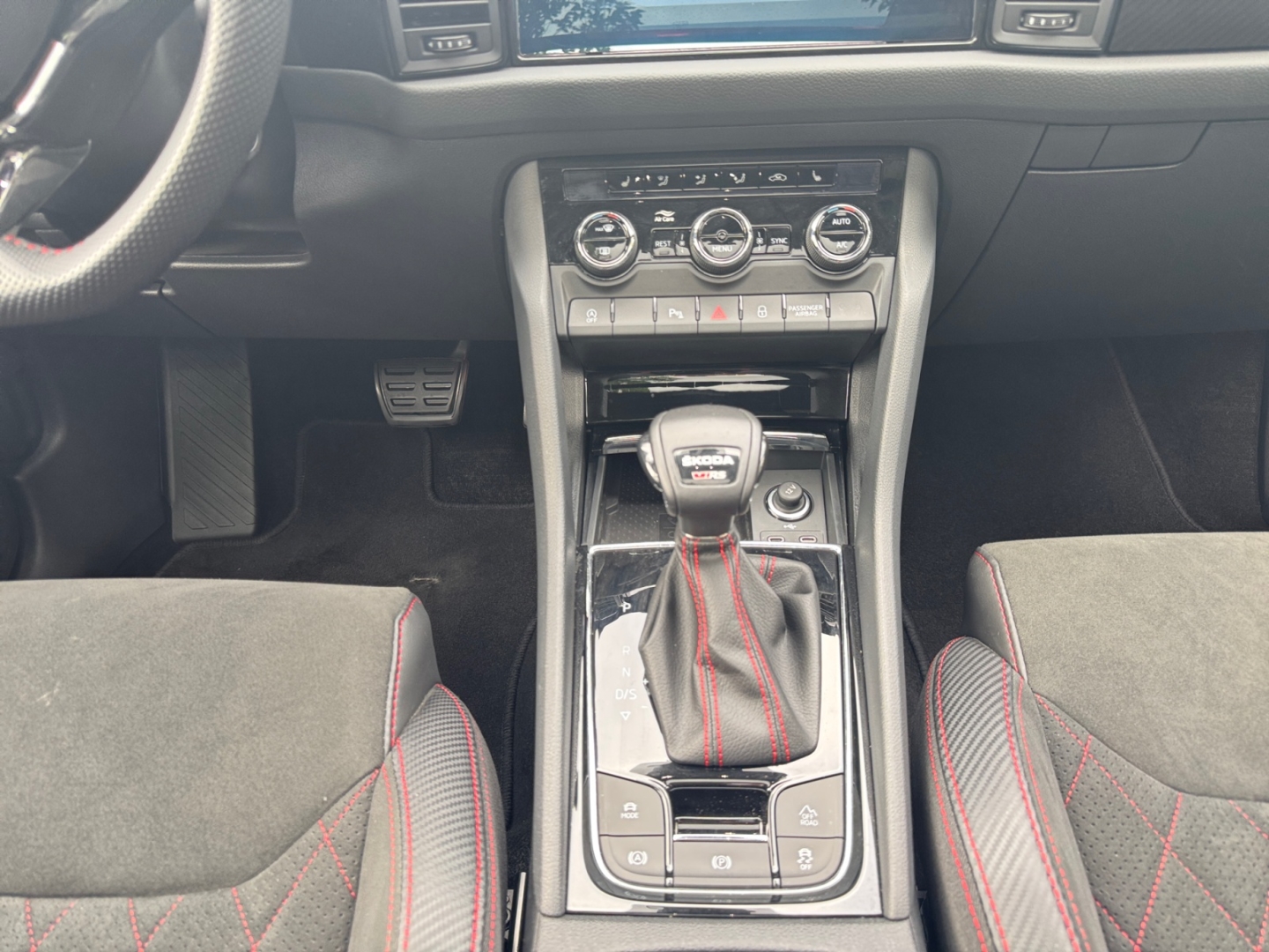 Skoda Kodiaq RS 2.0