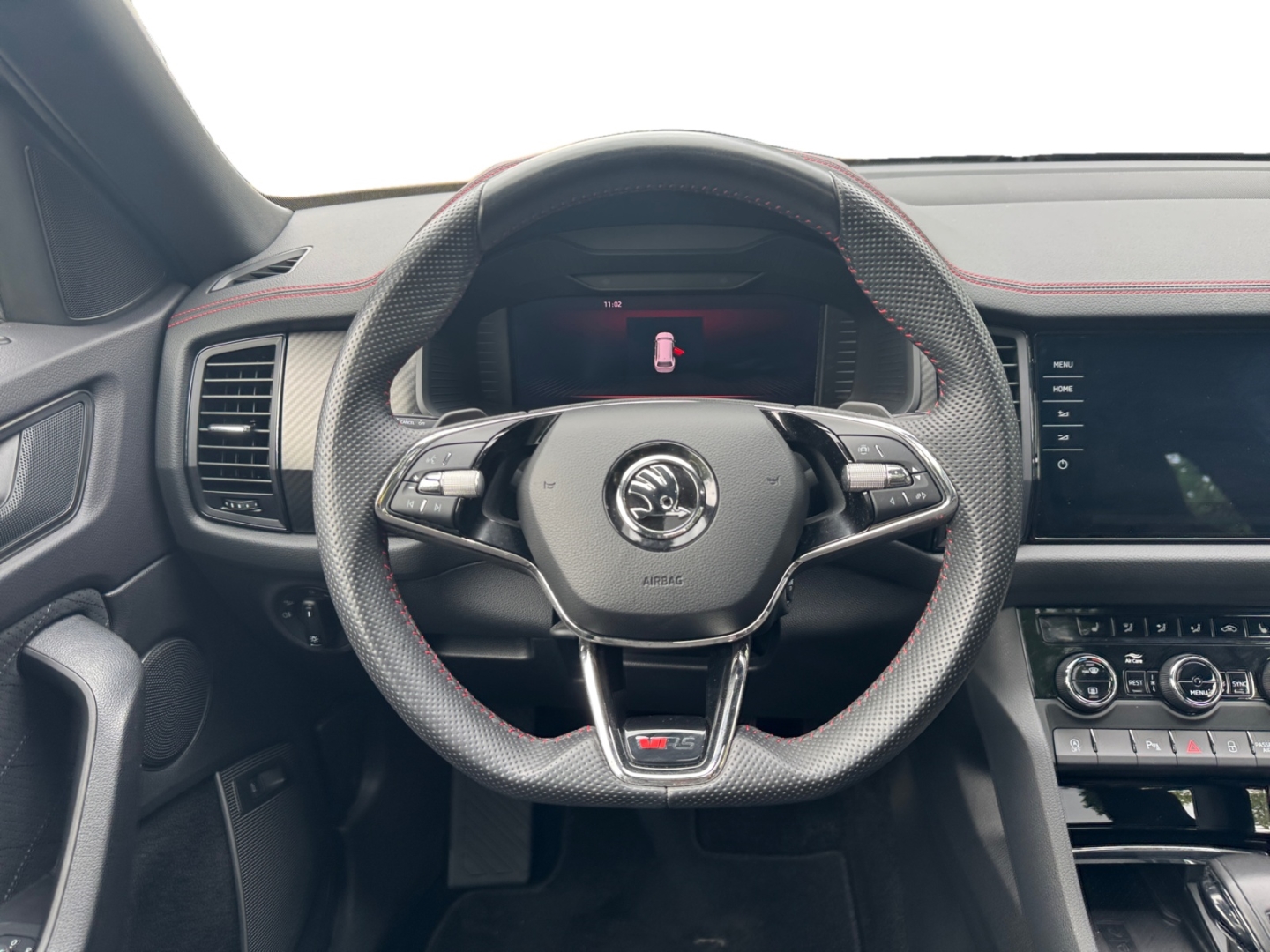Skoda Kodiaq RS 2.0