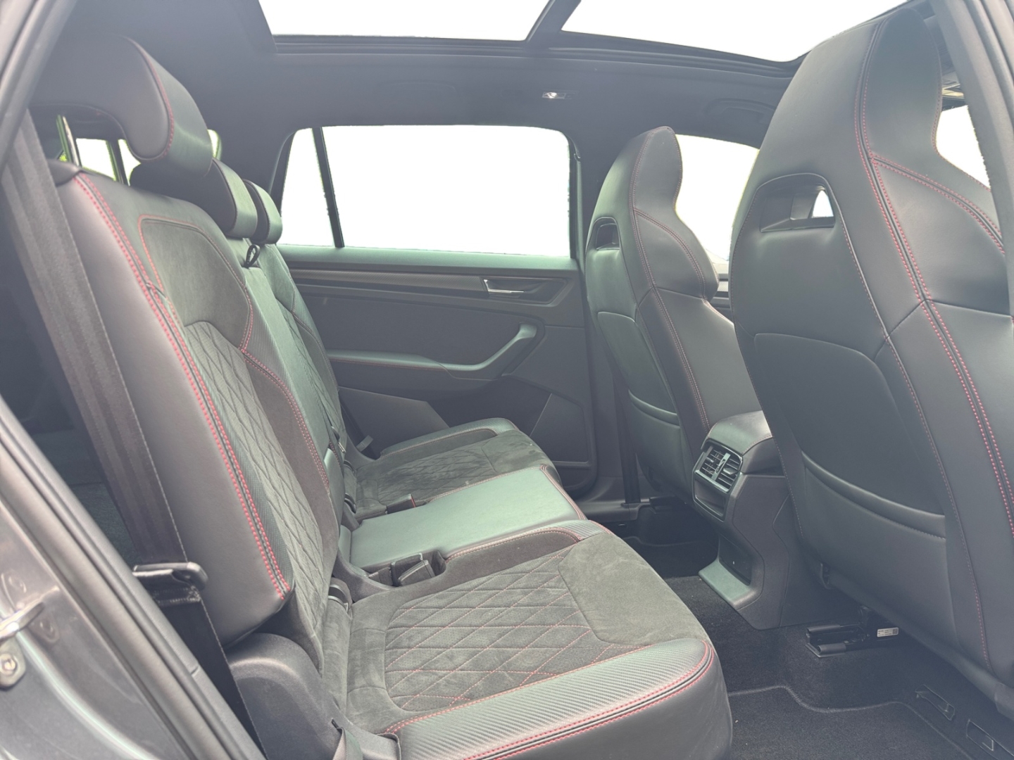 Skoda Kodiaq RS 2.0