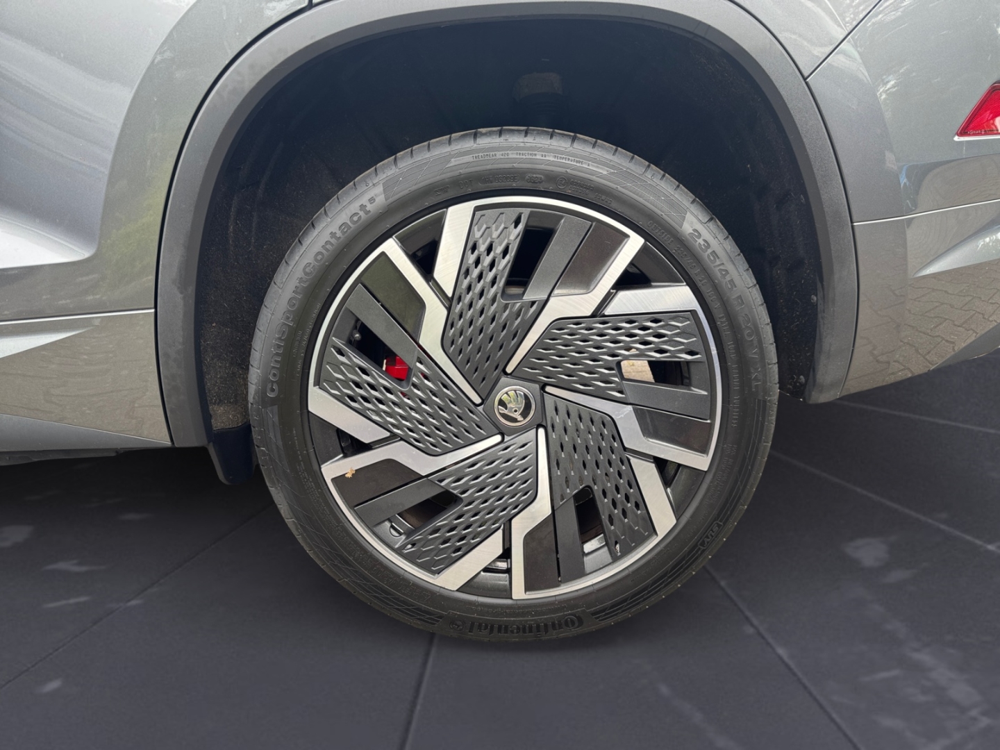Skoda Kodiaq RS 2.0