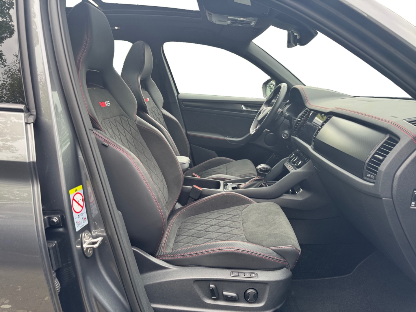 Skoda Kodiaq RS 2.0