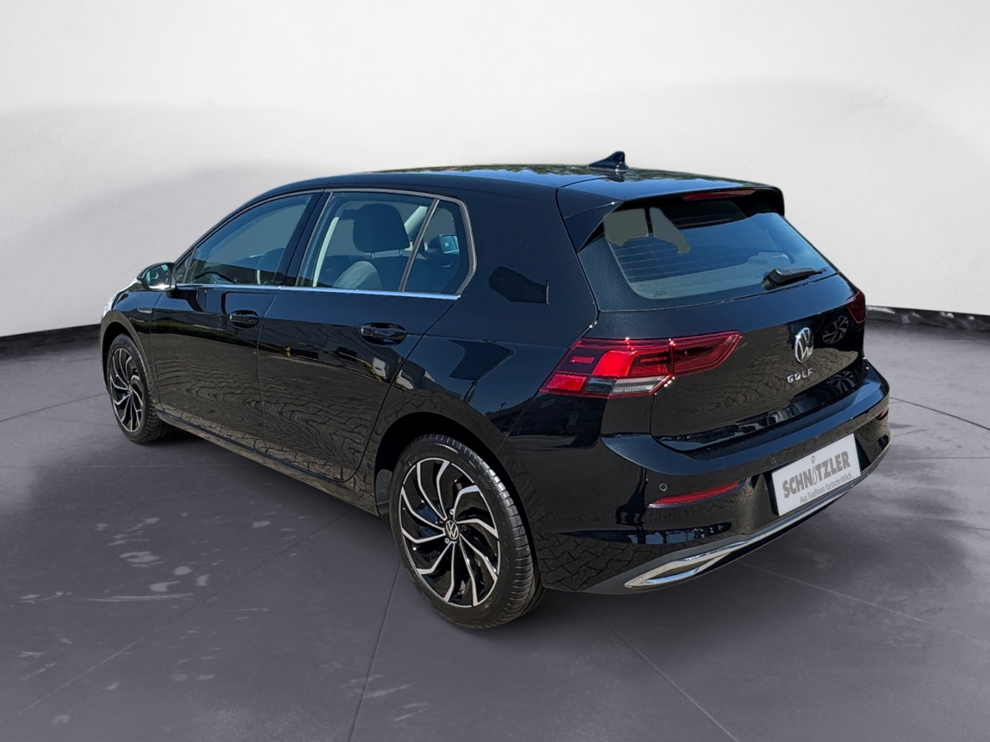 Volkswagen Golf 2.0 TSI