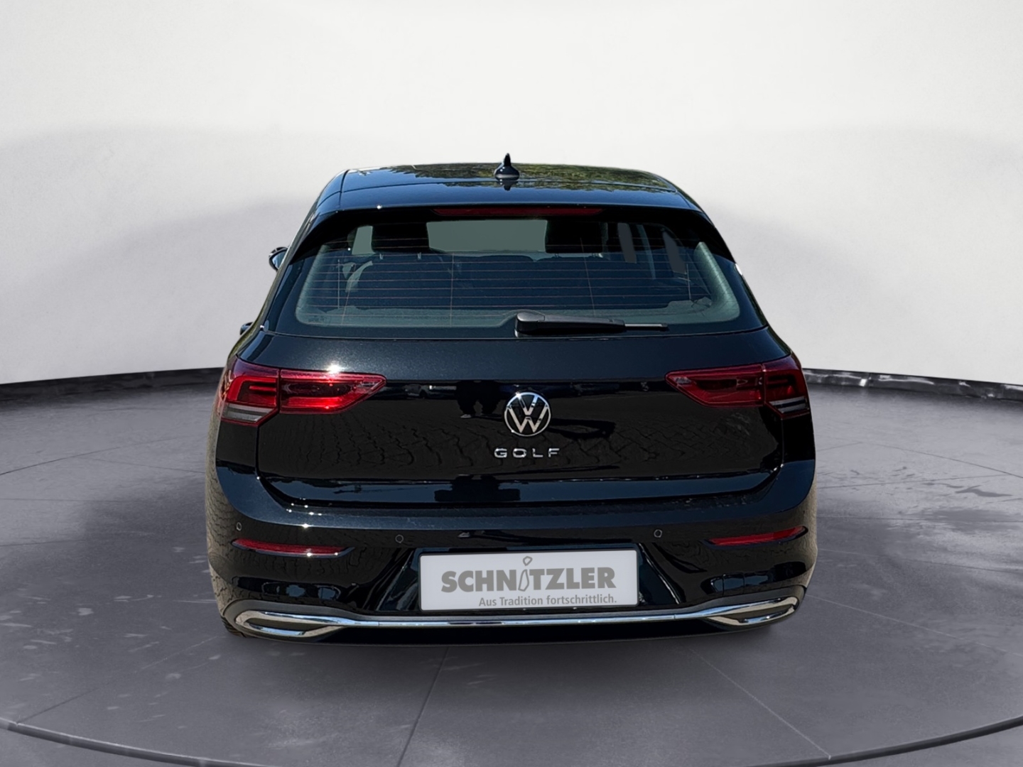 Volkswagen Golf 2.0 TSI