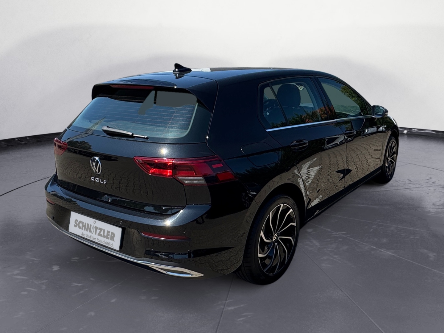 Volkswagen Golf 2.0 TSI
