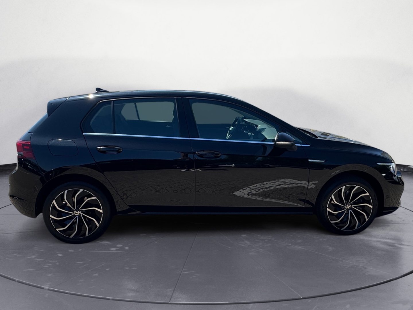 Volkswagen Golf 2.0 TSI