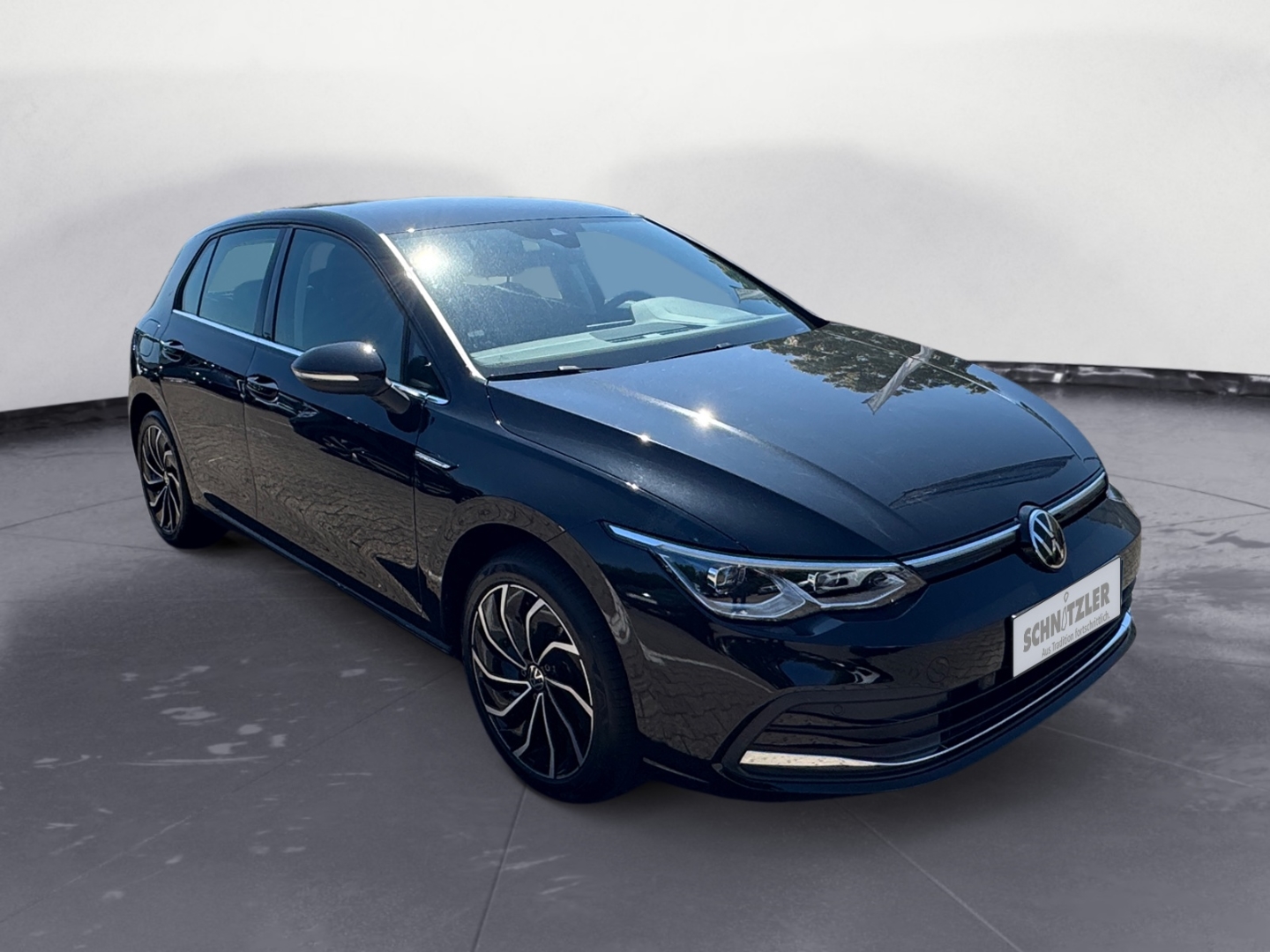 Volkswagen Golf 2.0 TSI