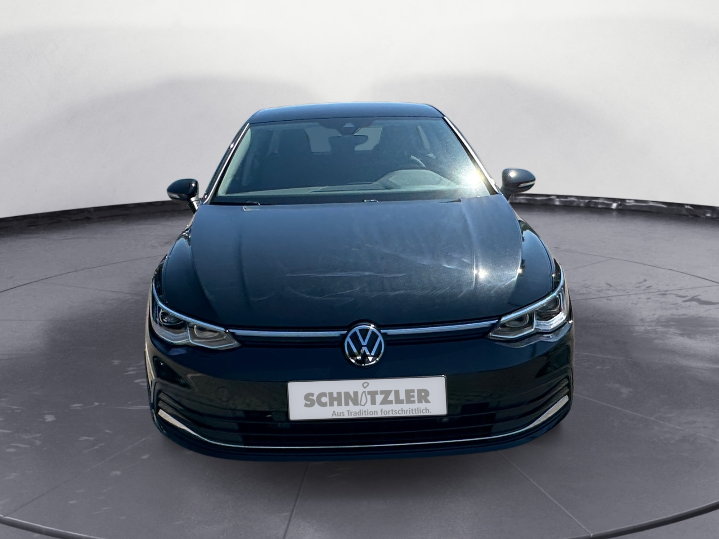 Volkswagen Golf 2.0 TSI