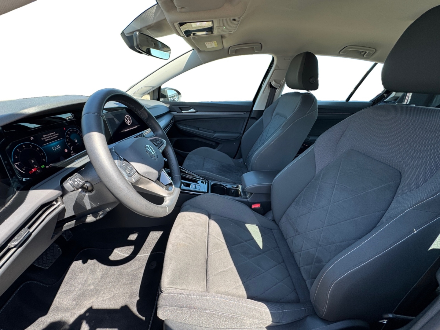 Volkswagen Golf 2.0 TSI