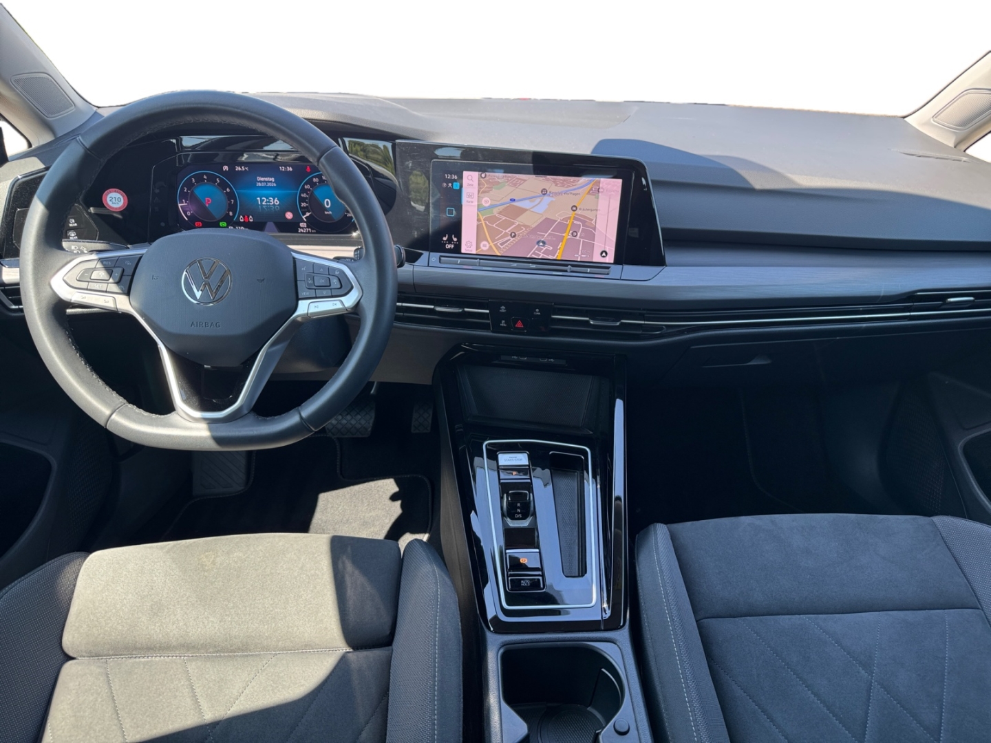 Volkswagen Golf 2.0 TSI