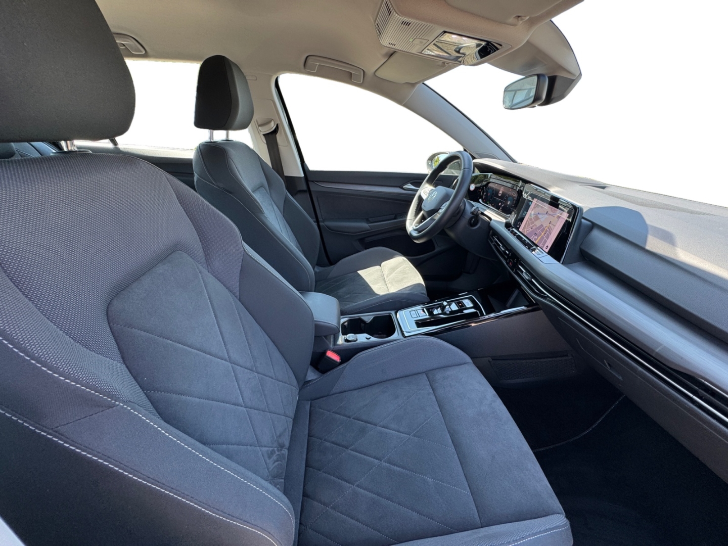 Volkswagen Golf 2.0 TSI
