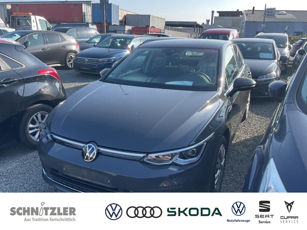Volkswagen Golf 2.0 TSI