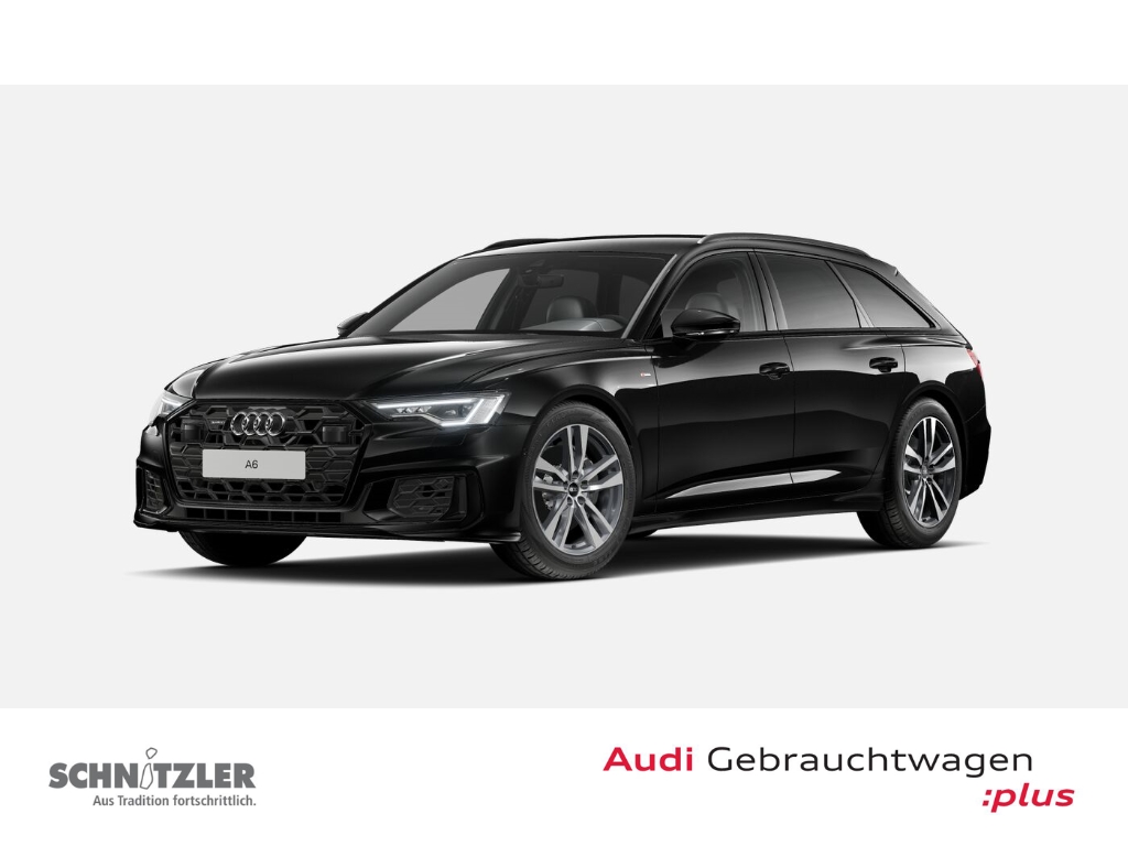 Audi A6 Avant S