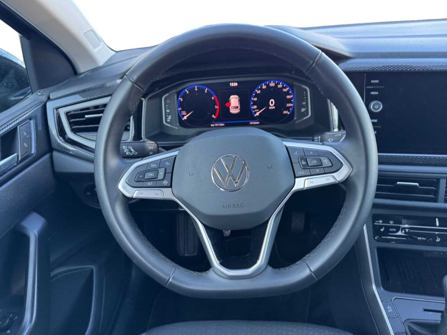 Volkswagen Taigo 1.0 TSI