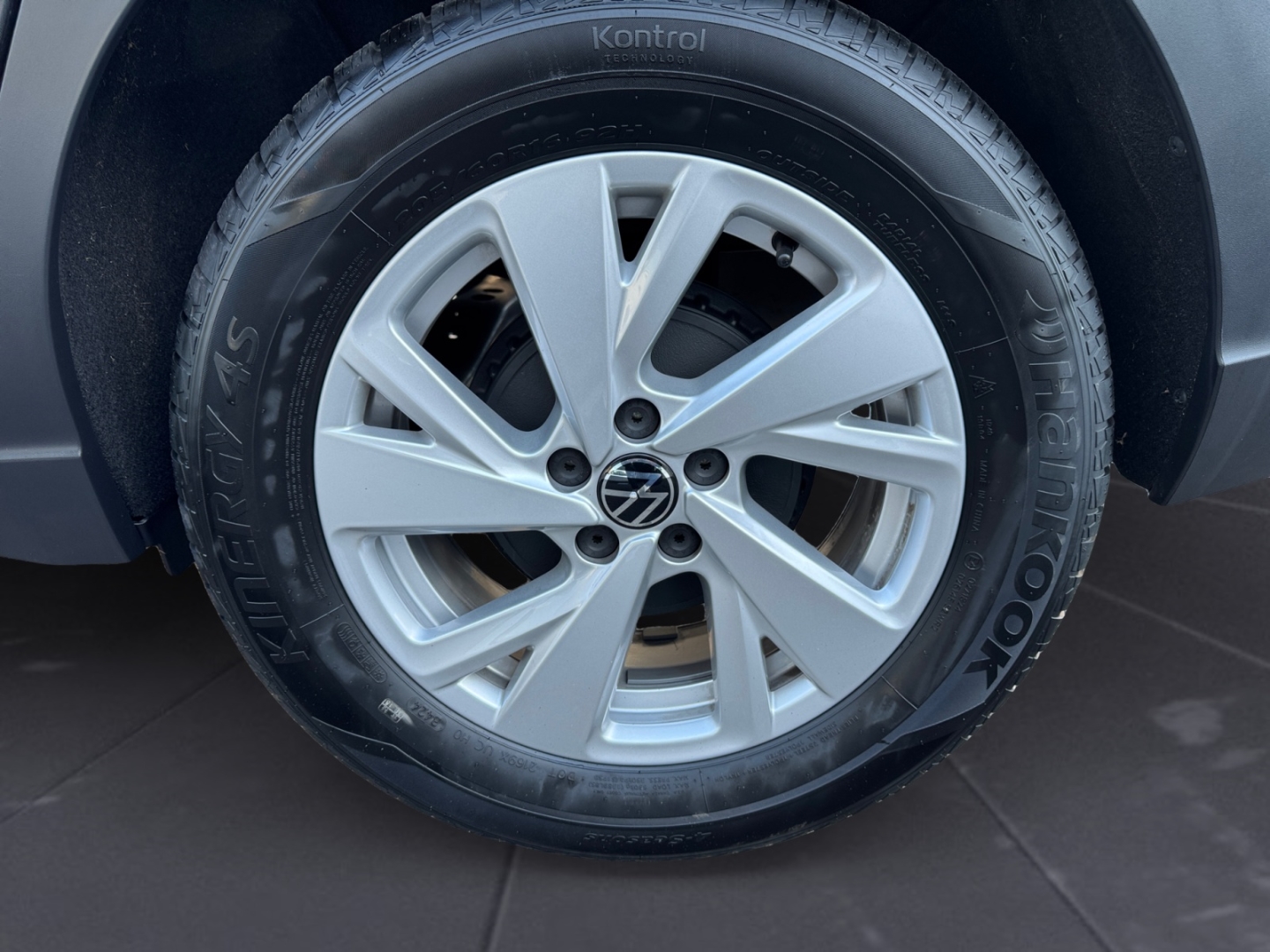 Volkswagen Taigo 1.0 TSI