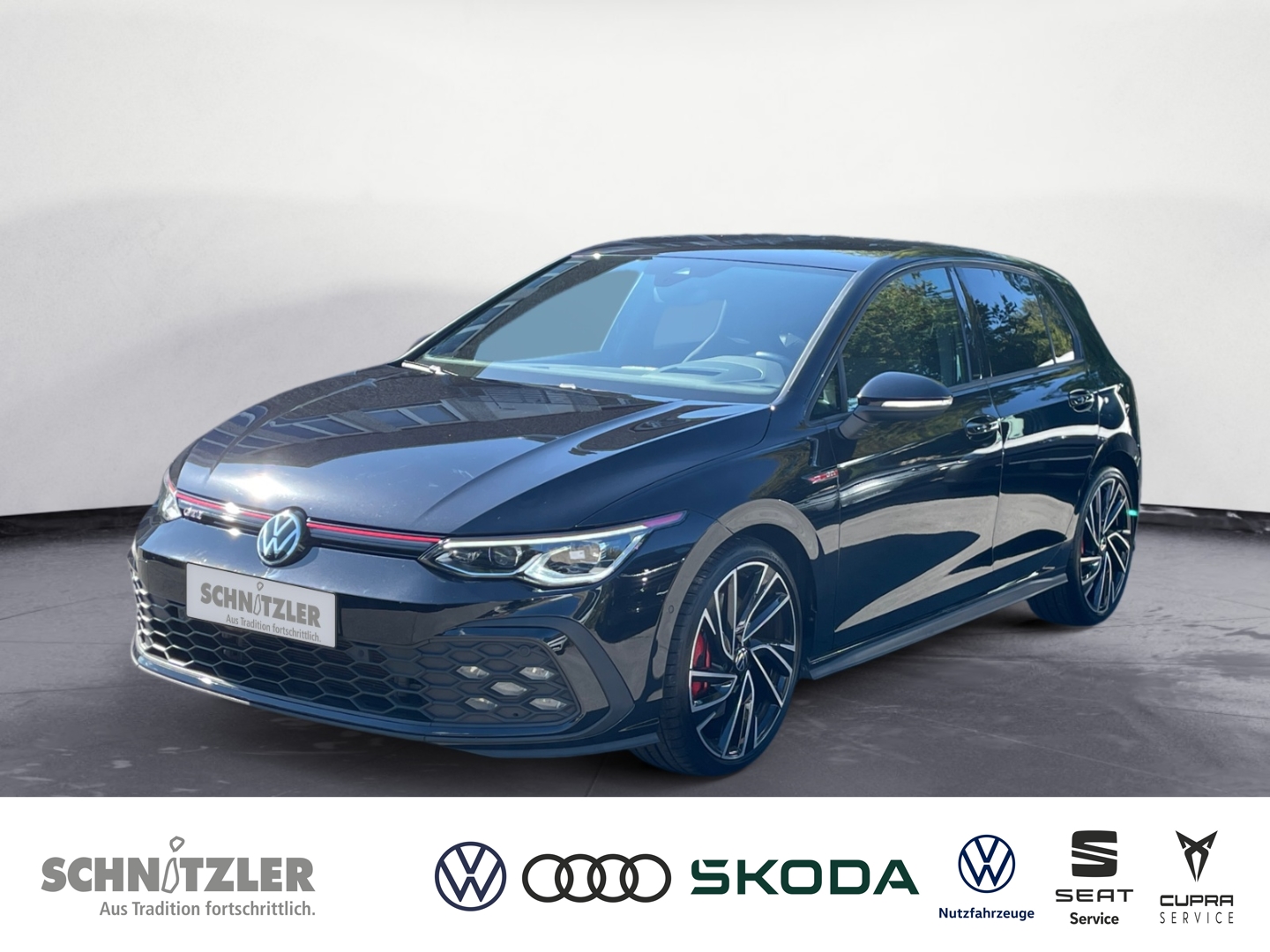 Volkswagen Golf GTI 2.0