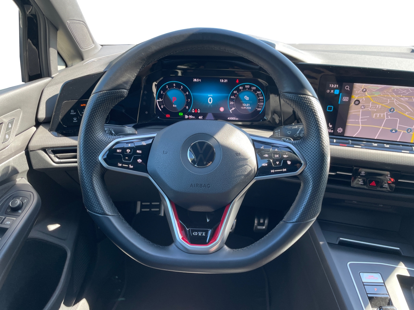 Volkswagen Golf GTI 2.0