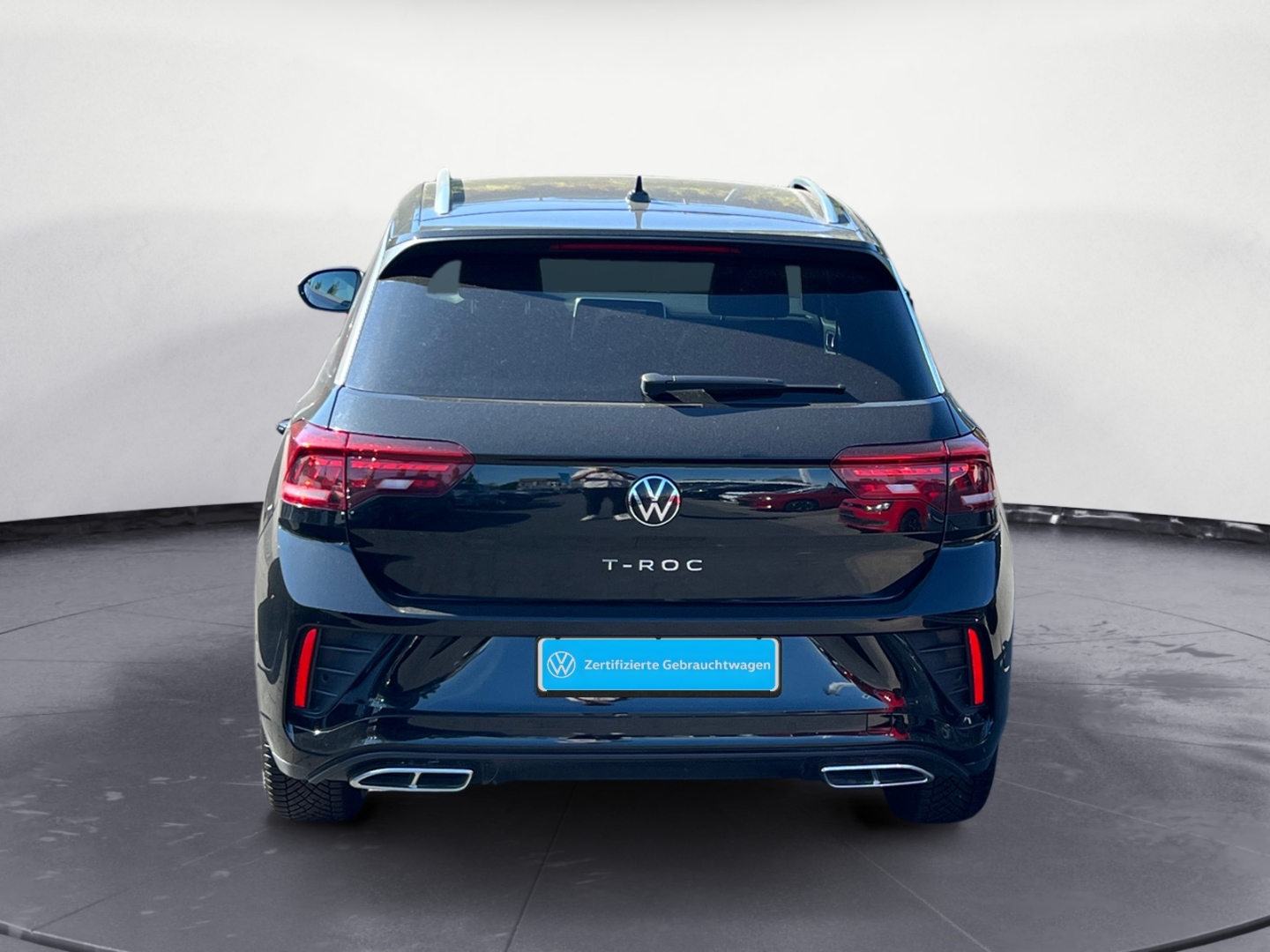 Volkswagen T-Roc R-Line 1.5