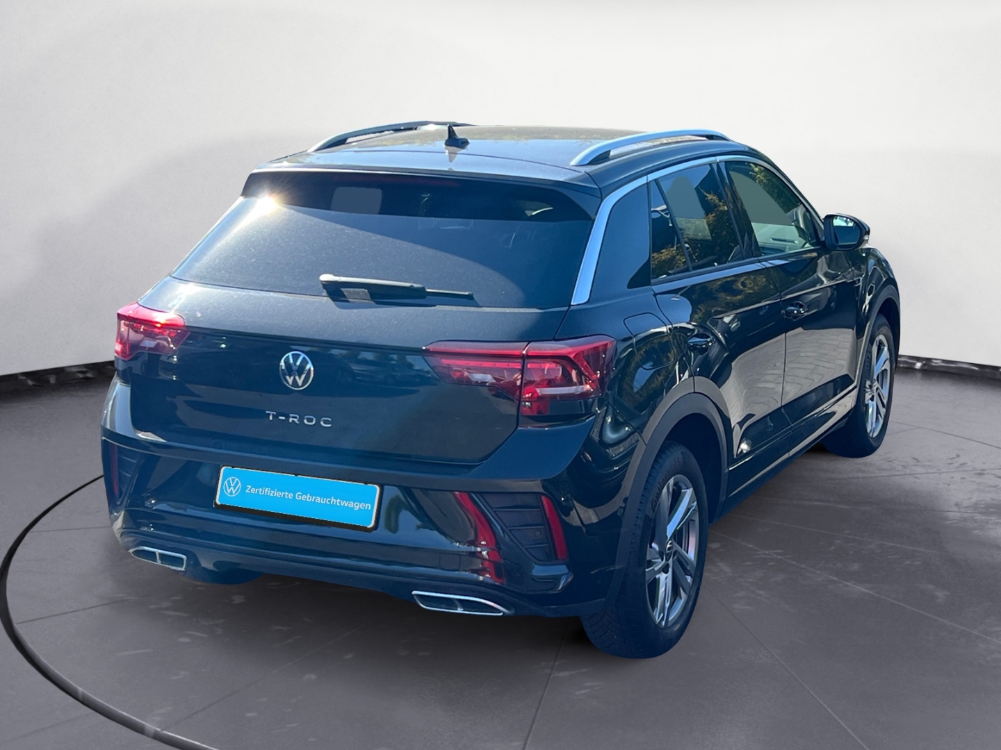 Volkswagen T-Roc R-Line 1.5