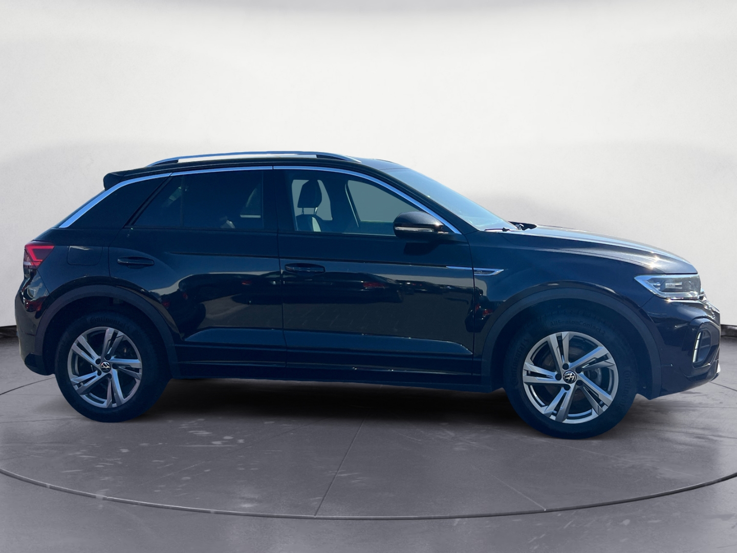 Volkswagen T-Roc R-Line 1.5