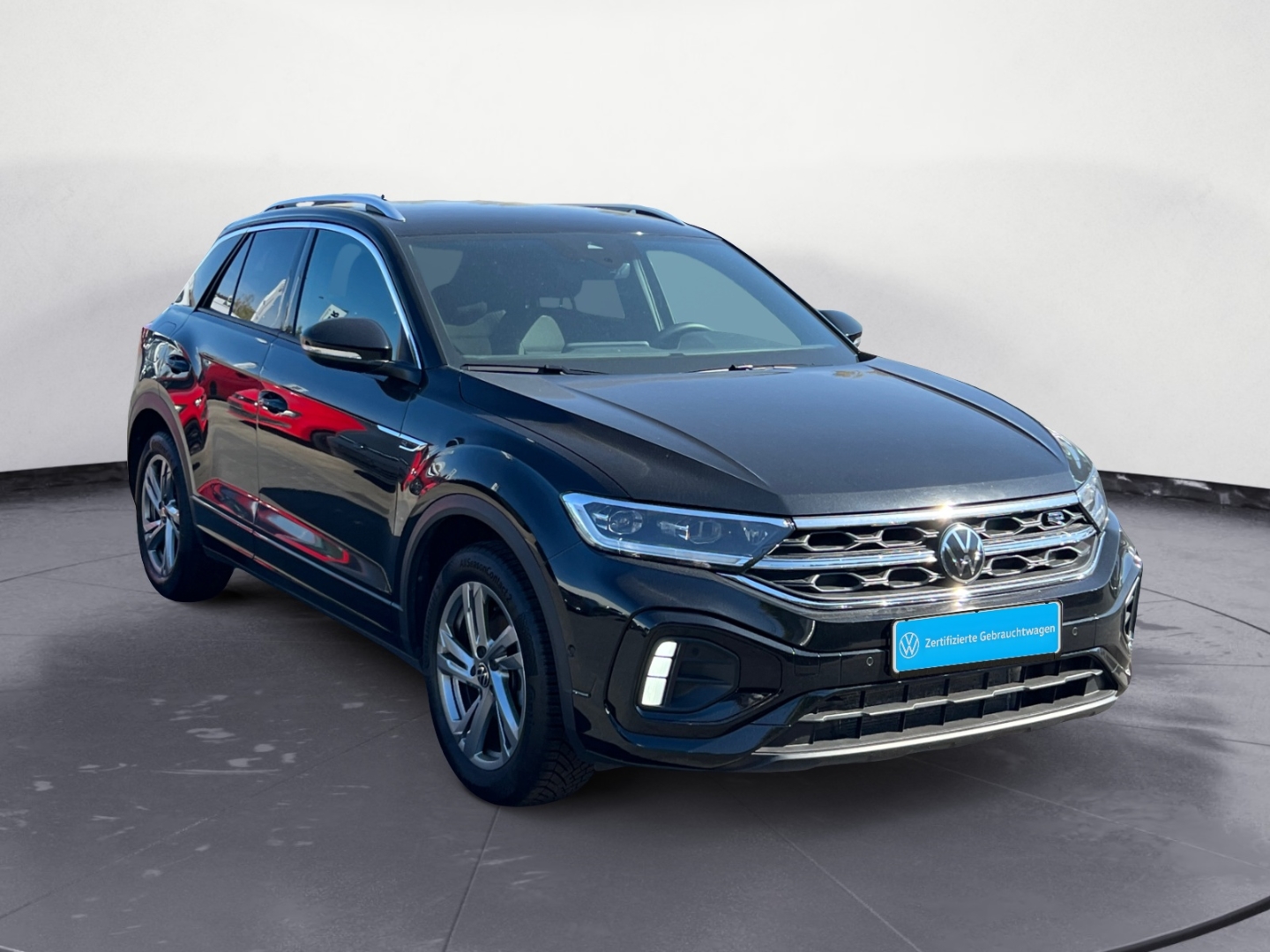 Volkswagen T-Roc R-Line 1.5