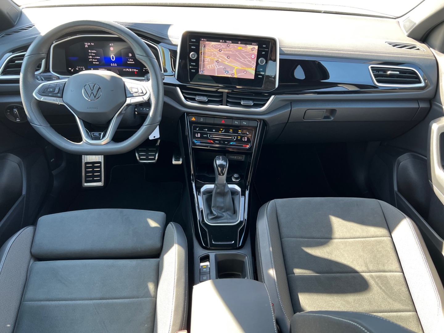 Volkswagen T-Roc R-Line 1.5