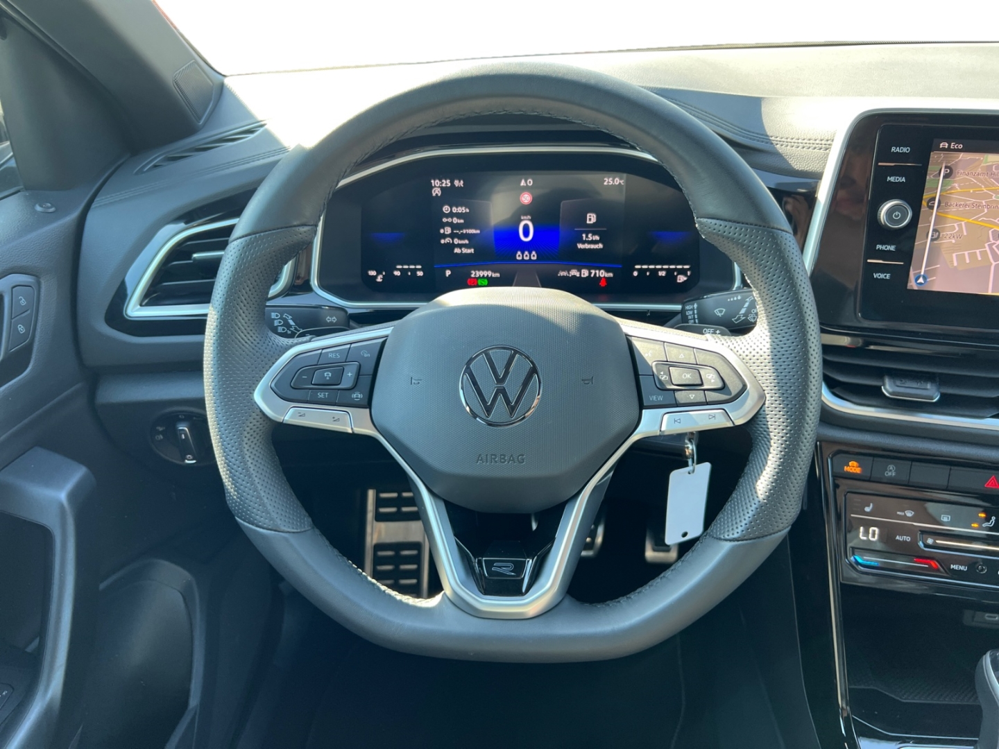 Volkswagen T-Roc R-Line 1.5