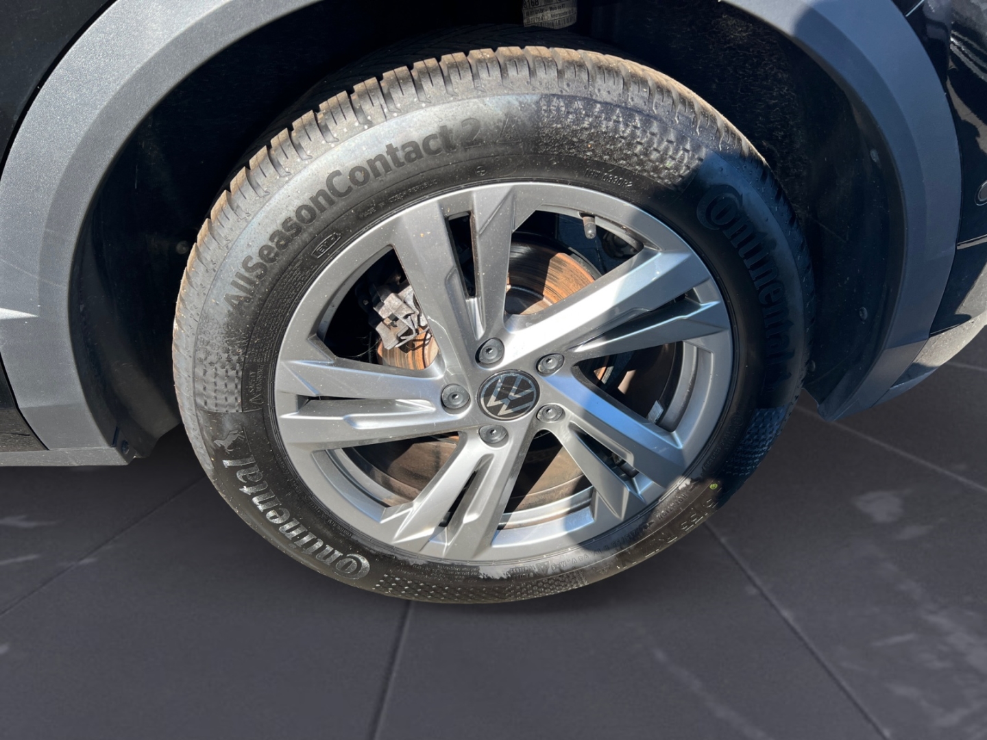 Volkswagen T-Roc R-Line 1.5