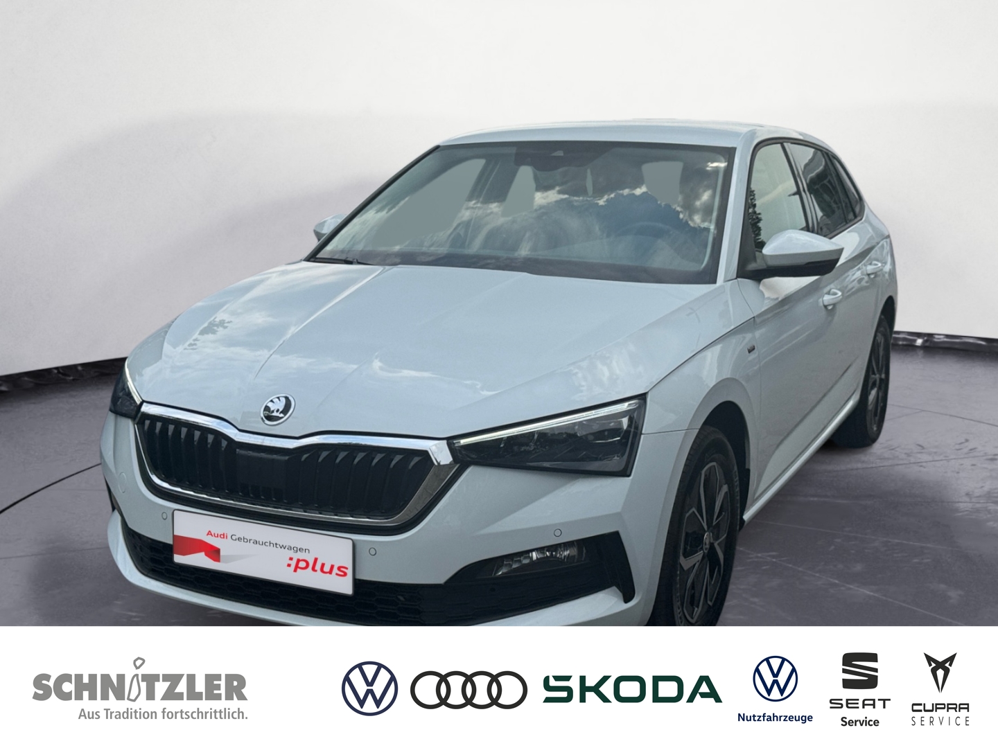 Skoda Scala 1.0 TSI
