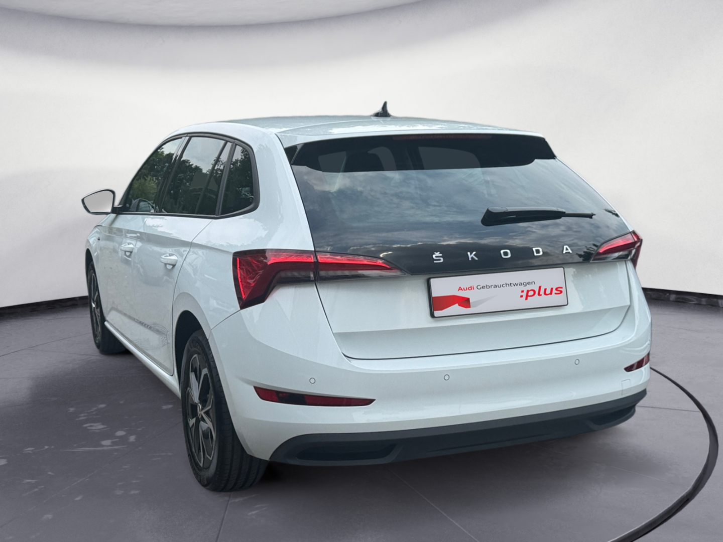 Skoda Scala 1.0 TSI