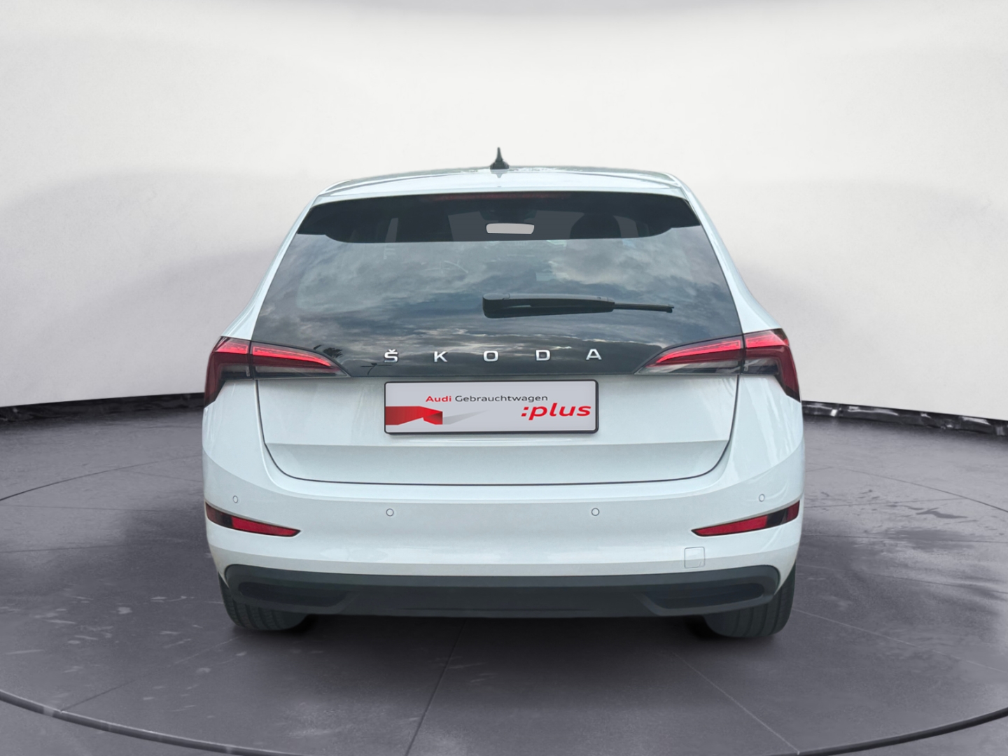Skoda Scala 1.0 TSI