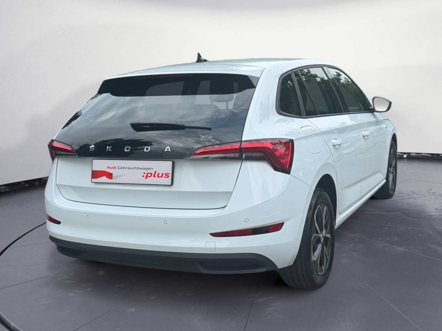 Skoda Scala 1.0 TSI
